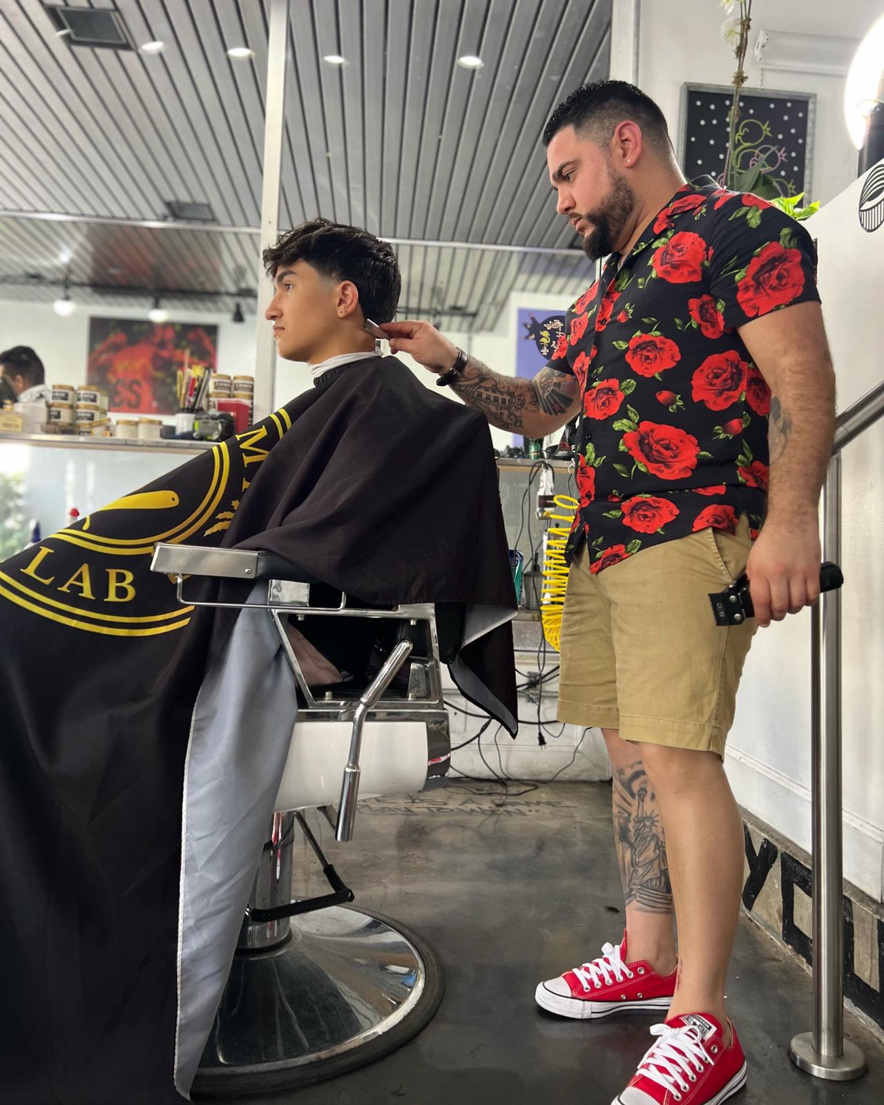 Beard Only at Alchemy Hair Lab