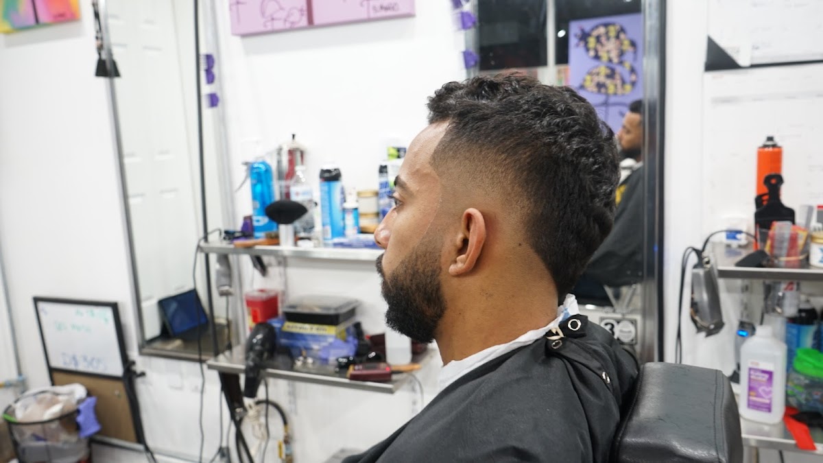 Alchemy Hair Lab barbershop interior photo 6, Coral Gables FL