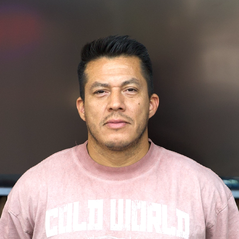 Luis "Mo" Mosquera